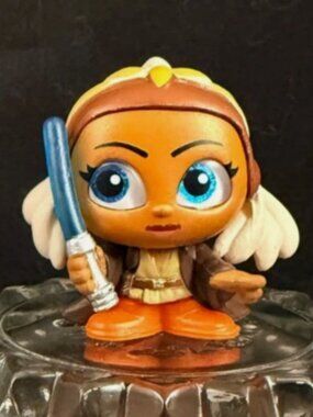 EXCLUSIVE Star Wars Episode 3 Adi Gallia Disney Doorables